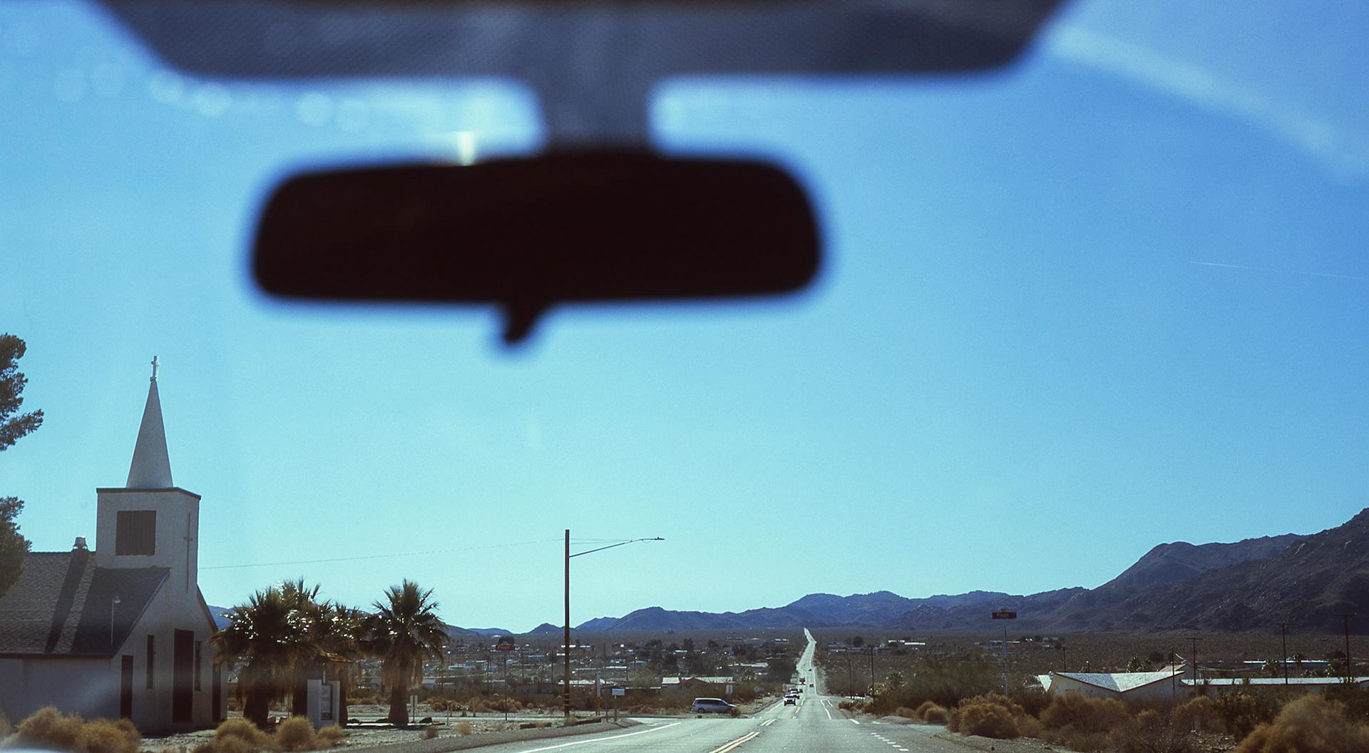 Locations — photograph by Nolan Wolfe