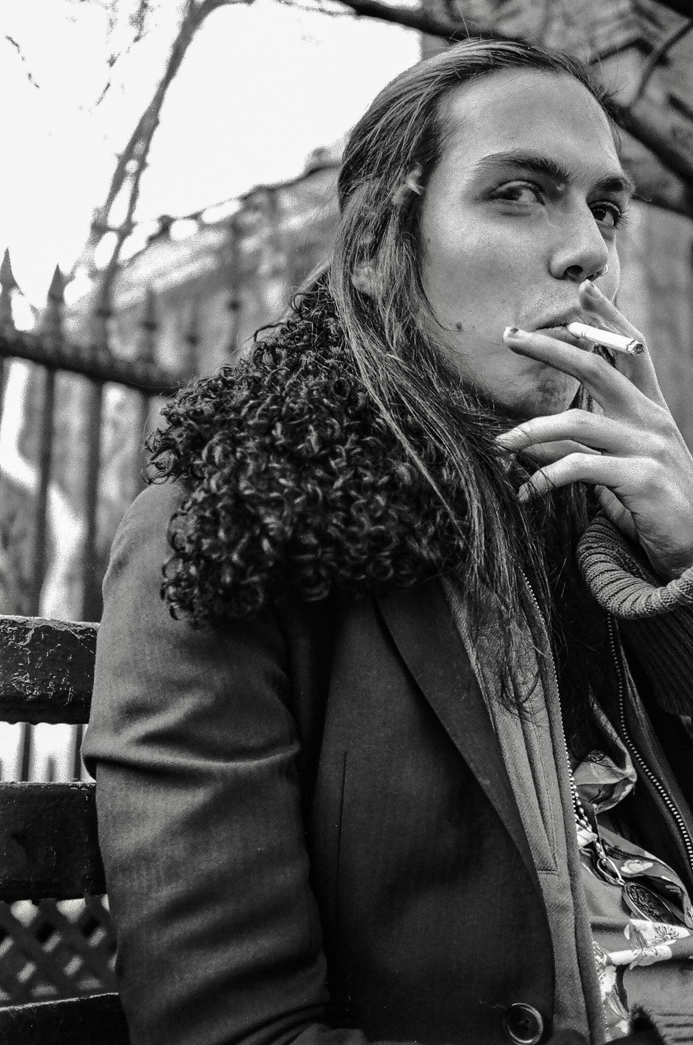Portraits — photograph by Nolan Wolfe